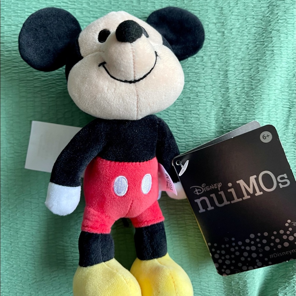 Mickey Mouse Nuimo - Picture 2 of 2